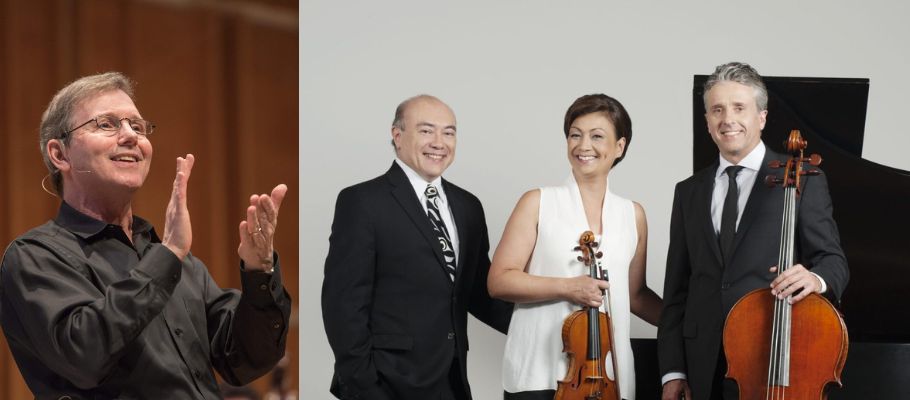 What Makes it Great? Rob Kapilow and Gryphon Trio