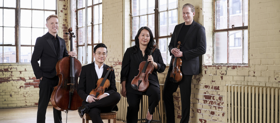 New Orford String Quartet