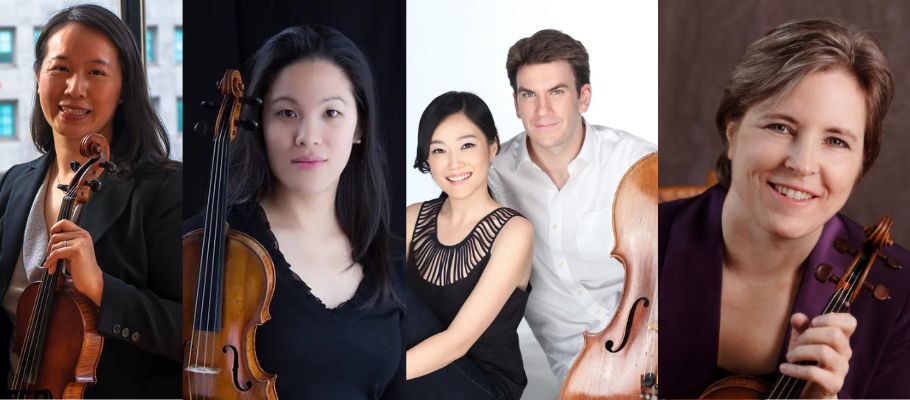 Sharon Wei and Friends