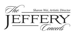The Jeffery Concerts