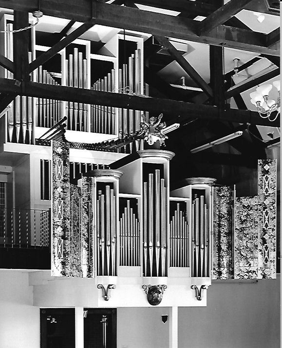 The Gabriel Kney Organ (1971)